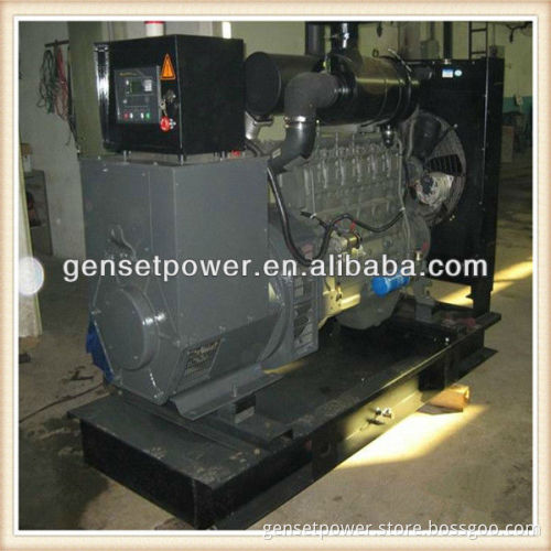40kva to 1600kva Deutz Diesel Generator Set